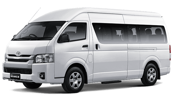 HiAce Commuter